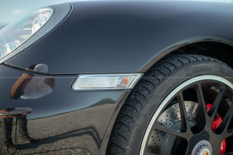 Porsche 997.2 Carrera GTS
