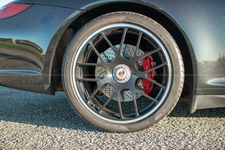 Porsche 997.2 Carrera GTS