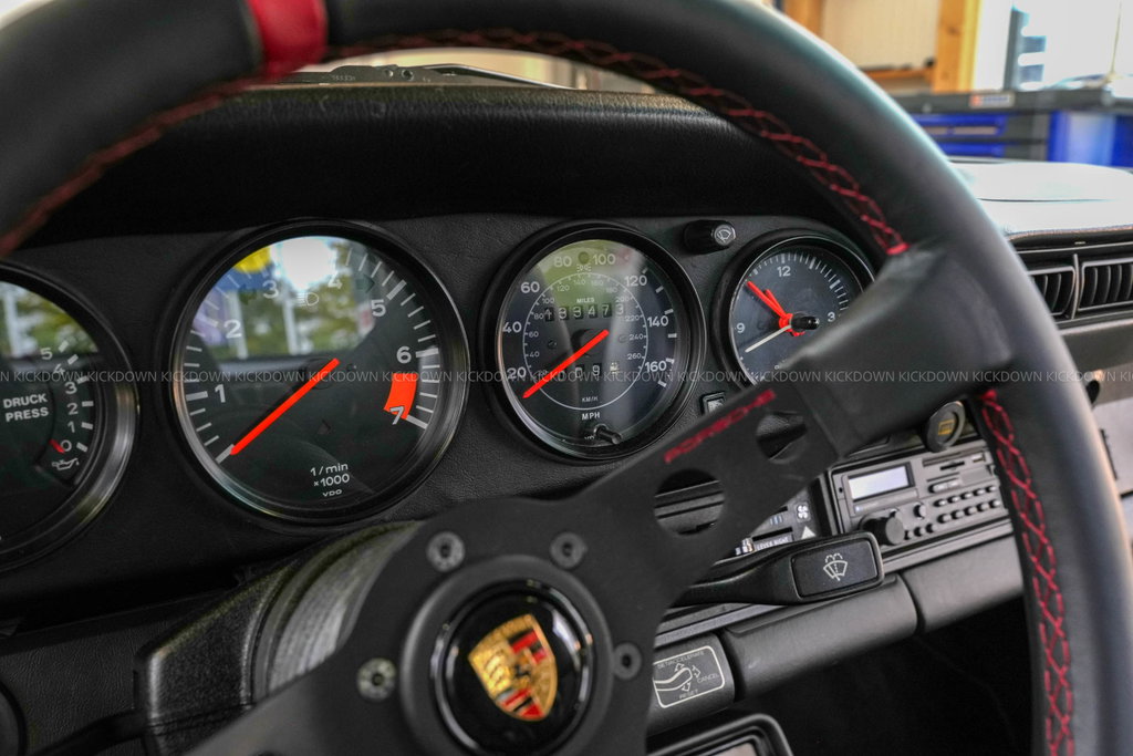 Porsche 911 Carrera 3.2