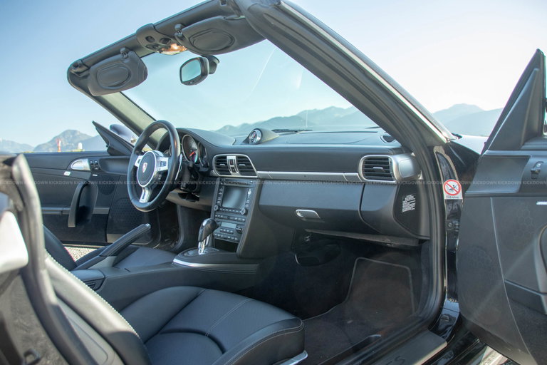 Porsche 997.2 Carrera GTS