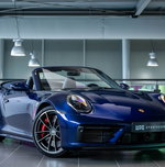 Porsche 992 Carrera GTS