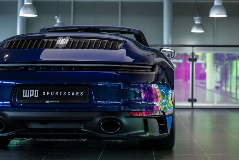Porsche 992 Carrera GTS