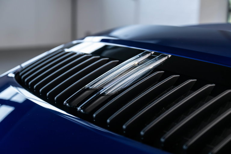 Porsche 992 Carrera GTS