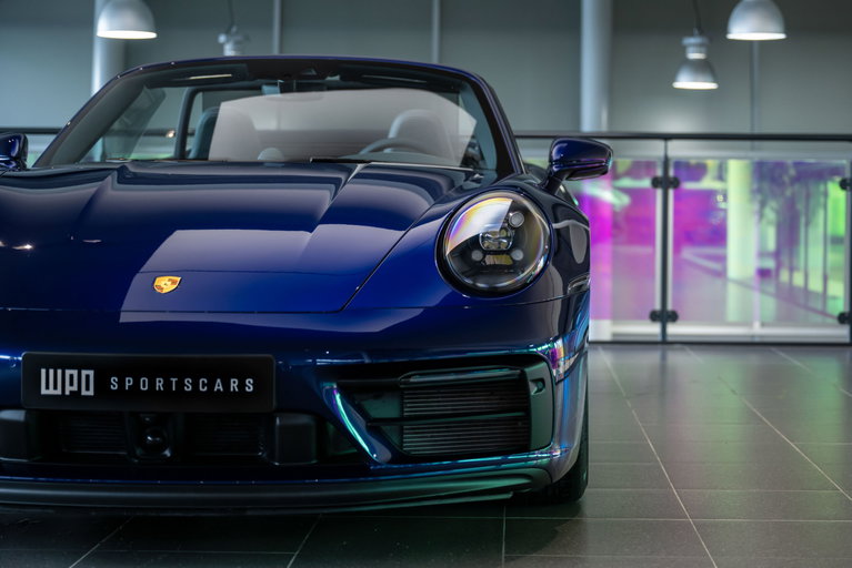 Porsche 992 Carrera GTS