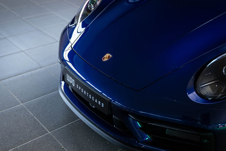 Porsche 992 Carrera GTS