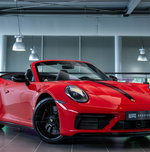 Porsche 992 Carrera GTS