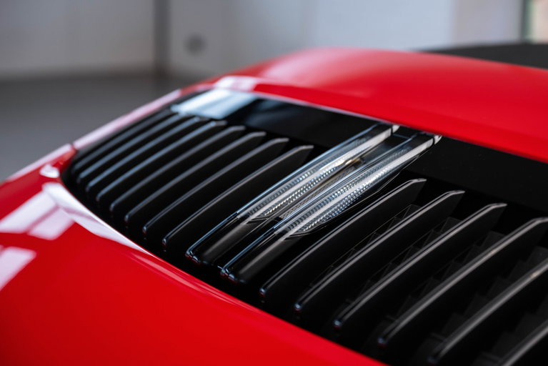 Porsche 992 Carrera GTS