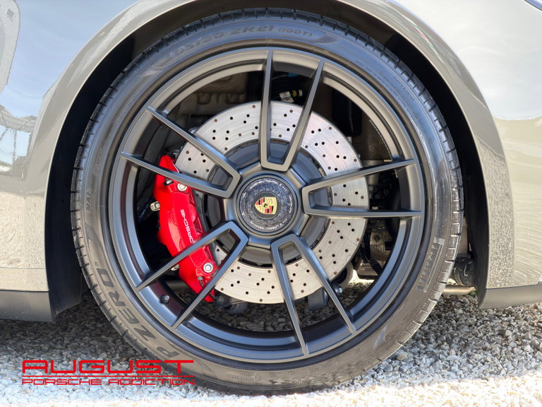 Porsche 992 Targa 4 GTS