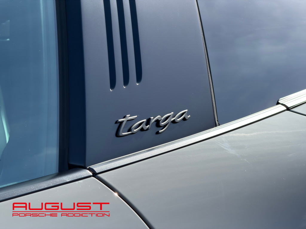 Porsche 992 Targa 4 GTS
