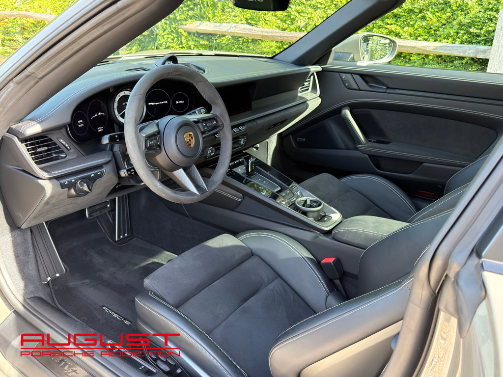 Porsche 992 Targa 4 GTS