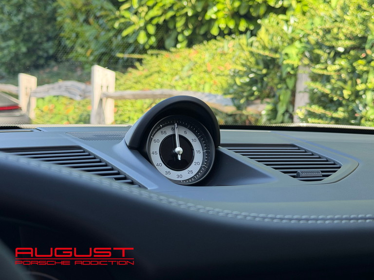 Porsche 992 Targa 4 GTS