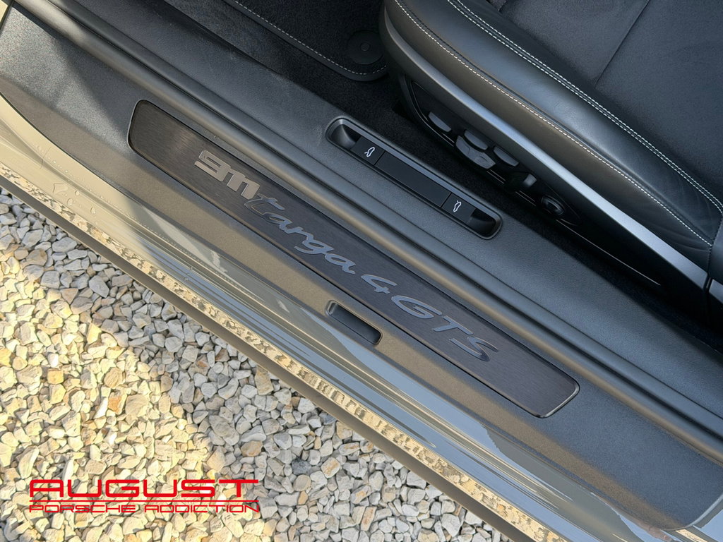 Porsche 992 Targa 4 GTS