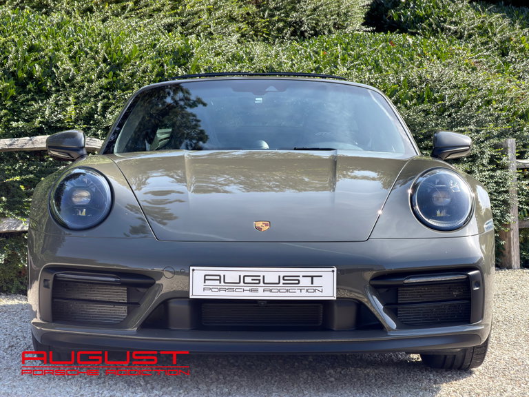 Porsche 992 Targa 4 GTS