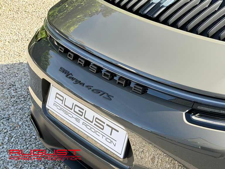Porsche 992 Targa 4 GTS
