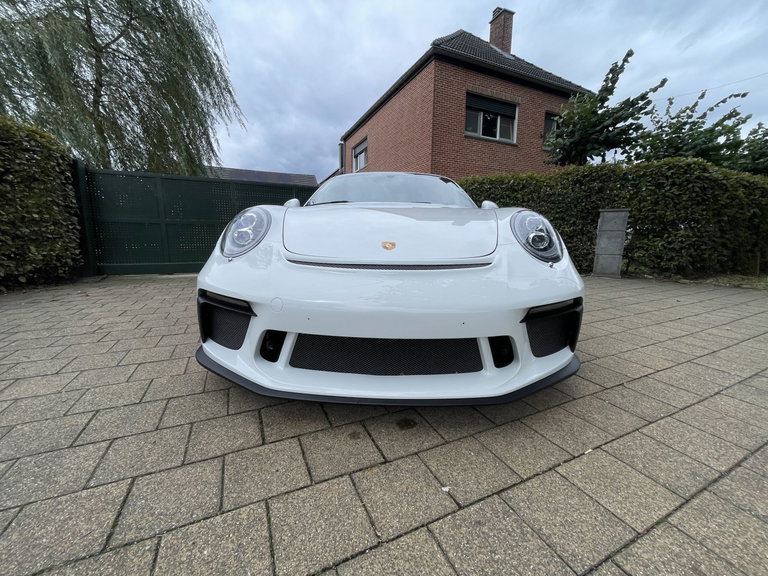 Porsche 991 GT3