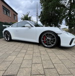 Porsche 991 GT3