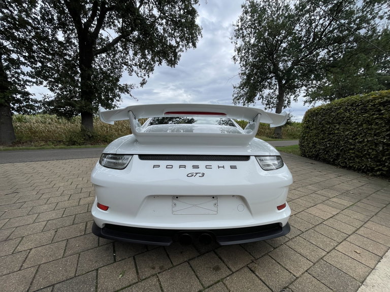 Porsche 991 GT3
