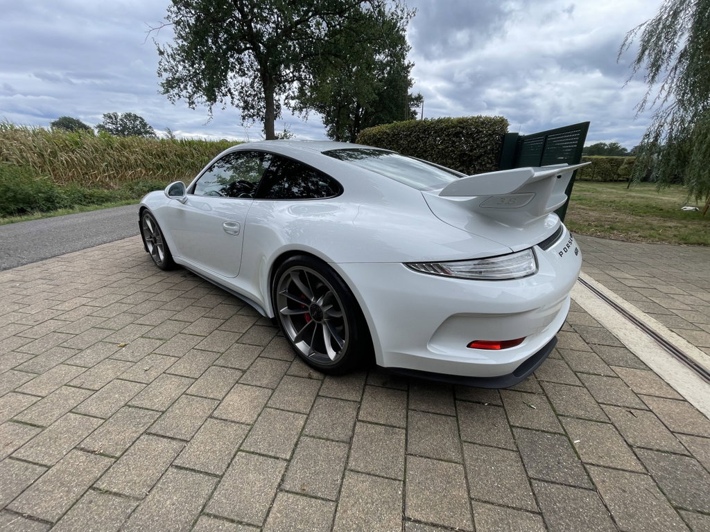 Porsche 991 GT3