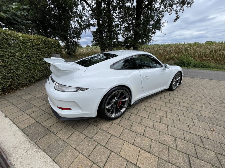 Porsche 991 GT3