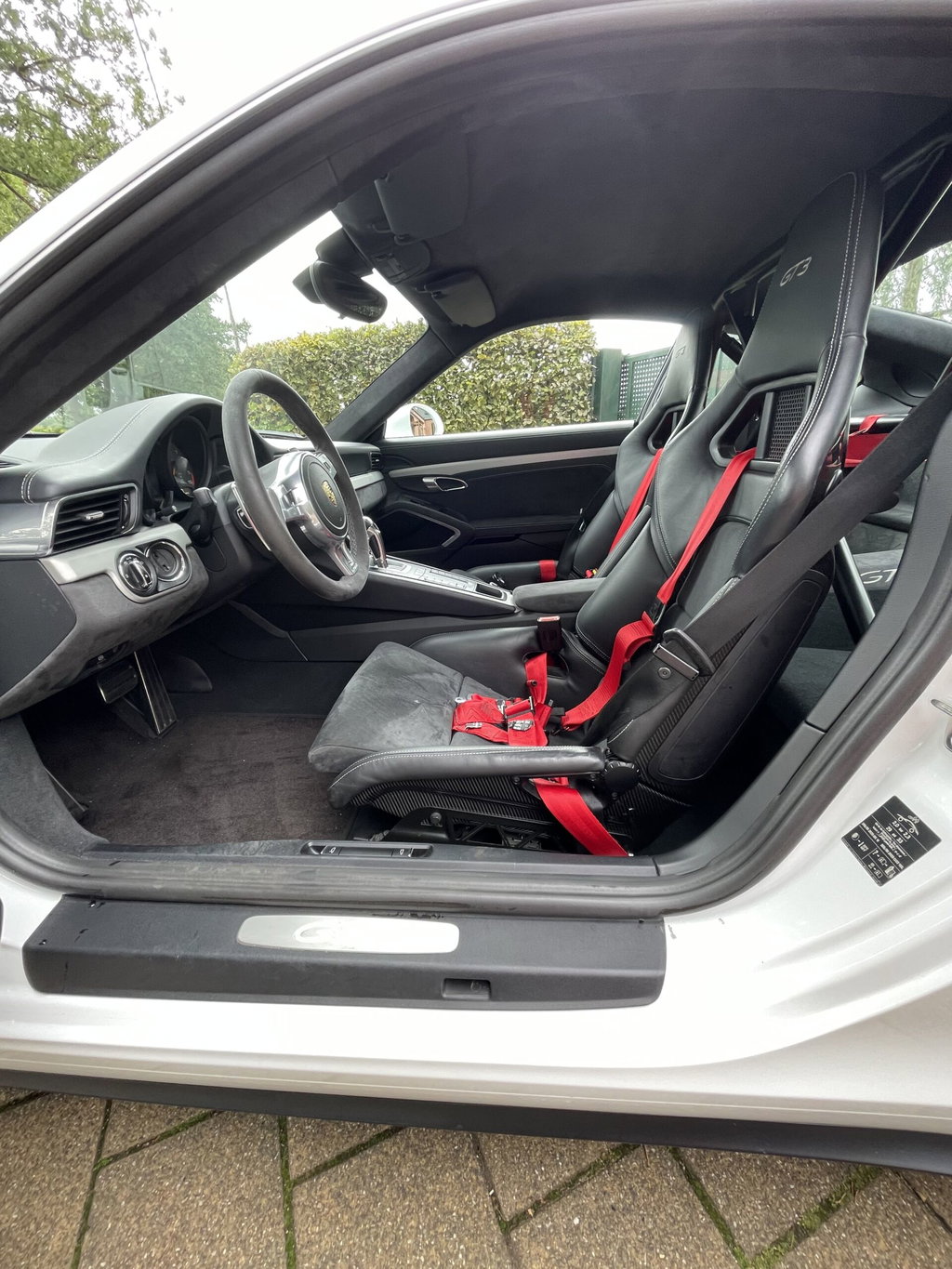 Porsche 991 GT3