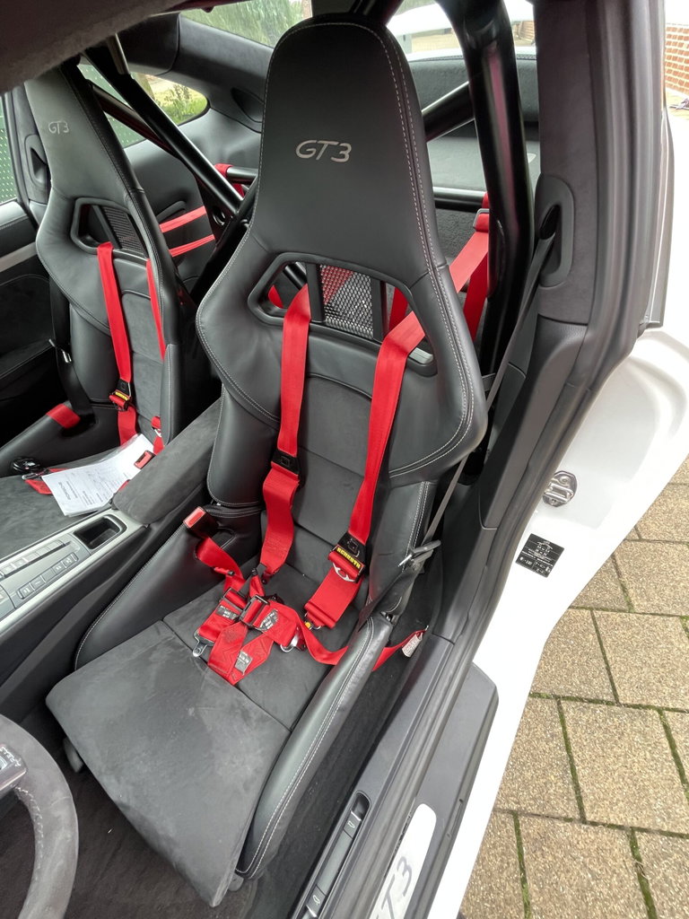 Porsche 991 GT3