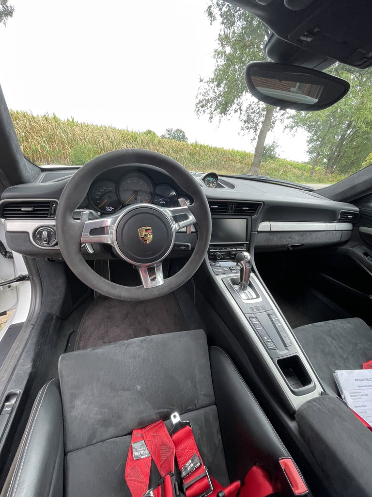 Porsche 991 GT3