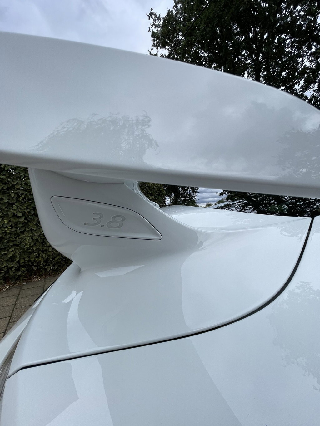 Porsche 991 GT3