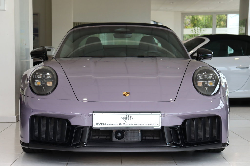 Porsche 992.2 Targa 4 GTS