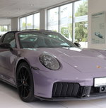 Porsche 992.2 Targa 4 GTS