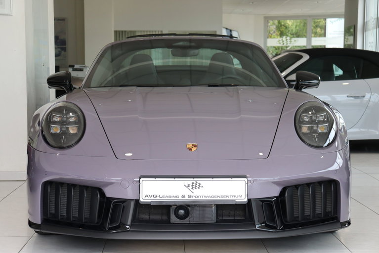 Porsche 992.2 Targa 4 GTS