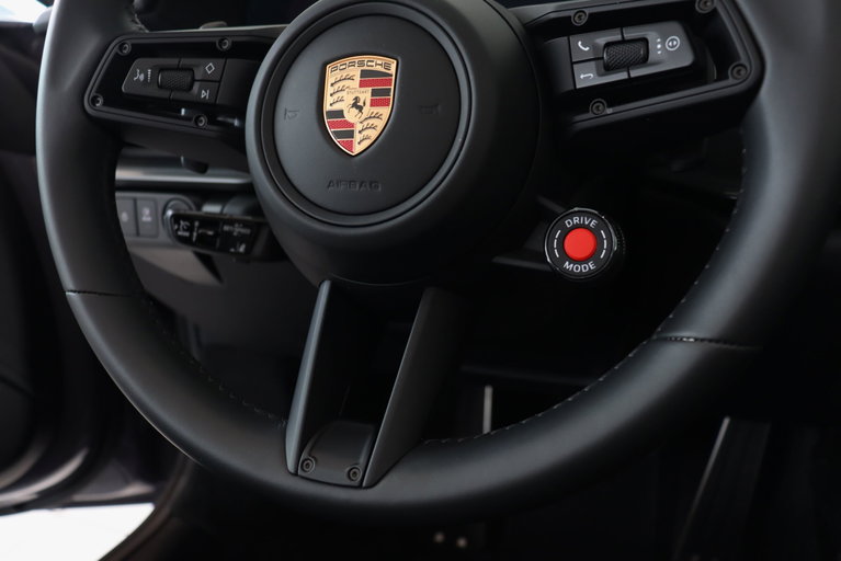 Porsche 992.2 Targa 4 GTS