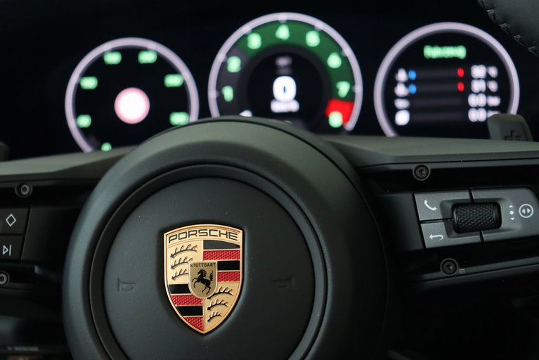 Porsche 992.2 Targa 4 GTS