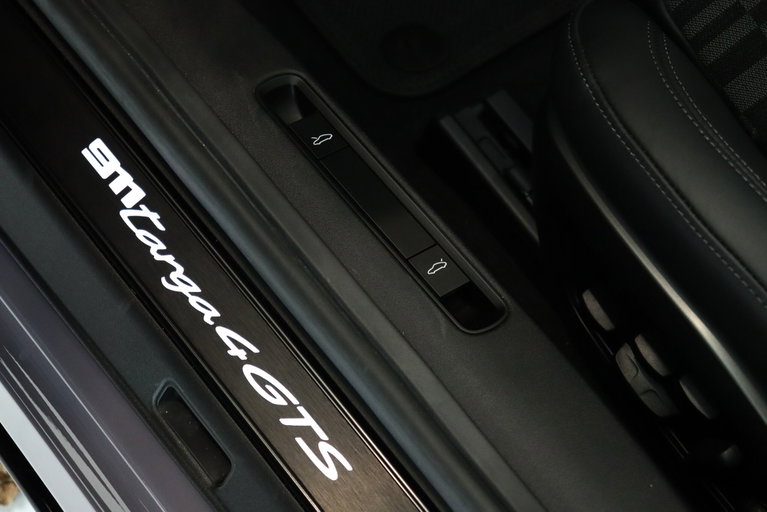 Porsche 992.2 Targa 4 GTS