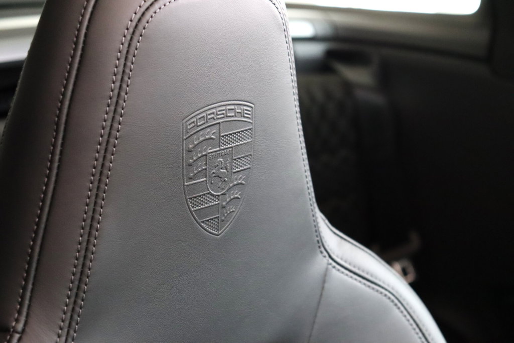 Porsche 992.2 Targa 4 GTS