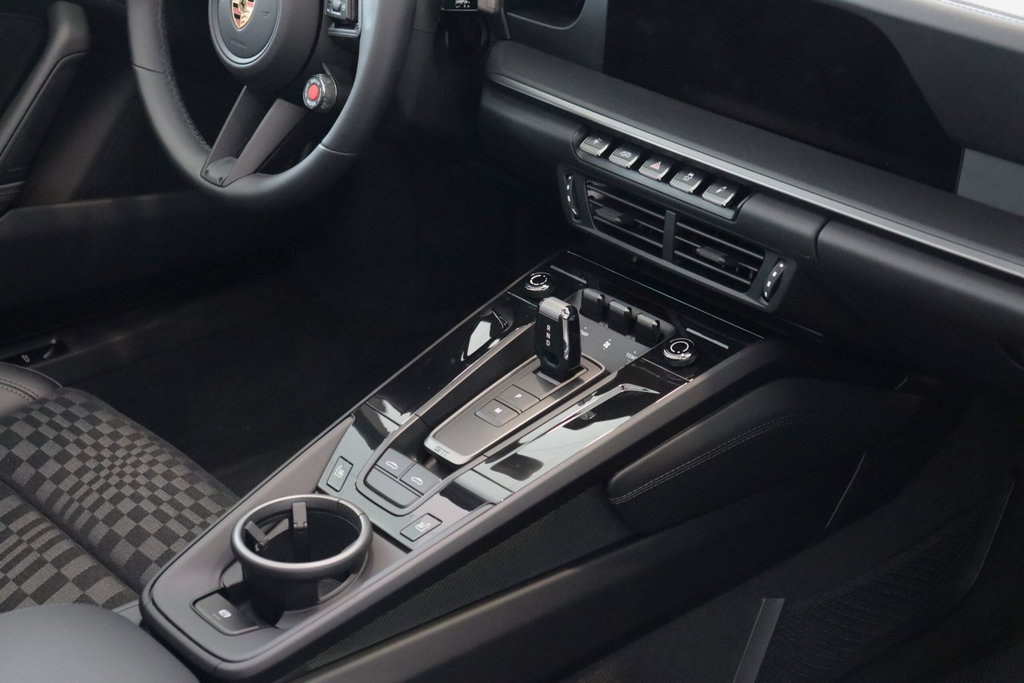 Porsche 992.2 Targa 4 GTS