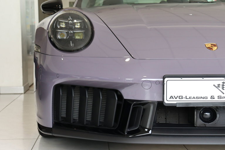 Porsche 992.2 Targa 4 GTS