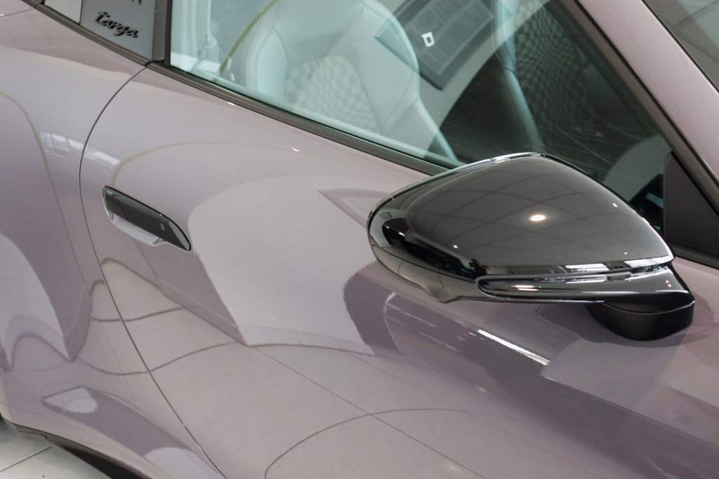 Porsche 992.2 Targa 4 GTS