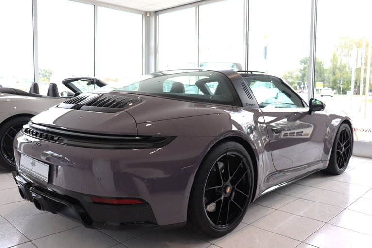 Porsche 992.2 Targa 4 GTS