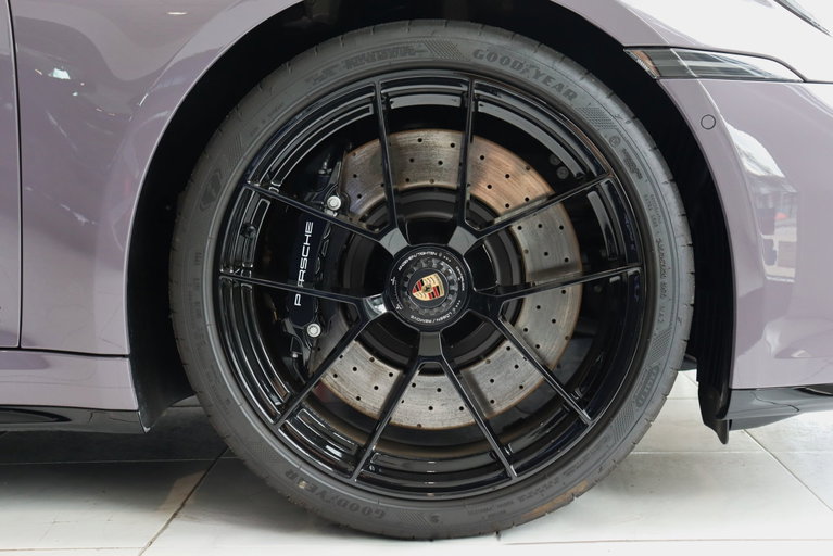 Porsche 992.2 Targa 4 GTS