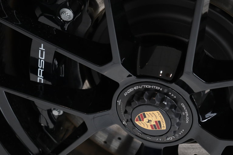 Porsche 992.2 Targa 4 GTS