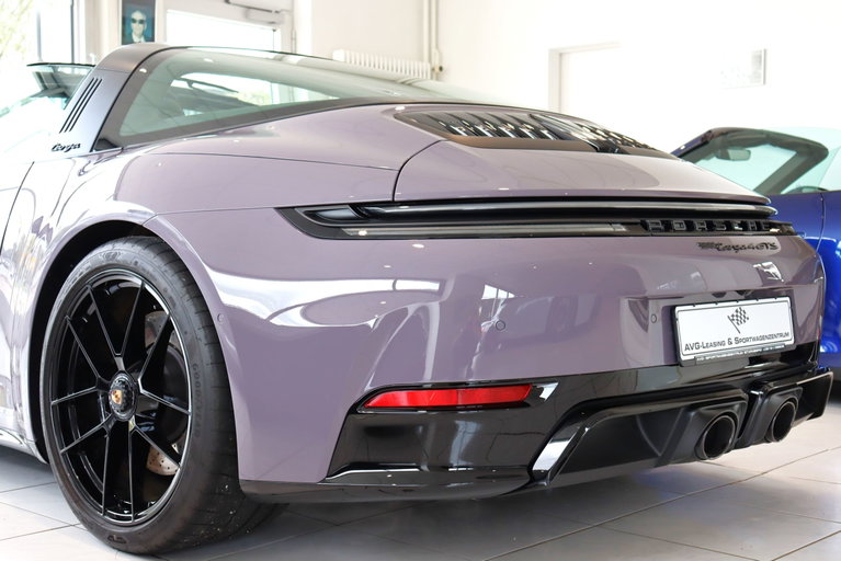 Porsche 992.2 Targa 4 GTS