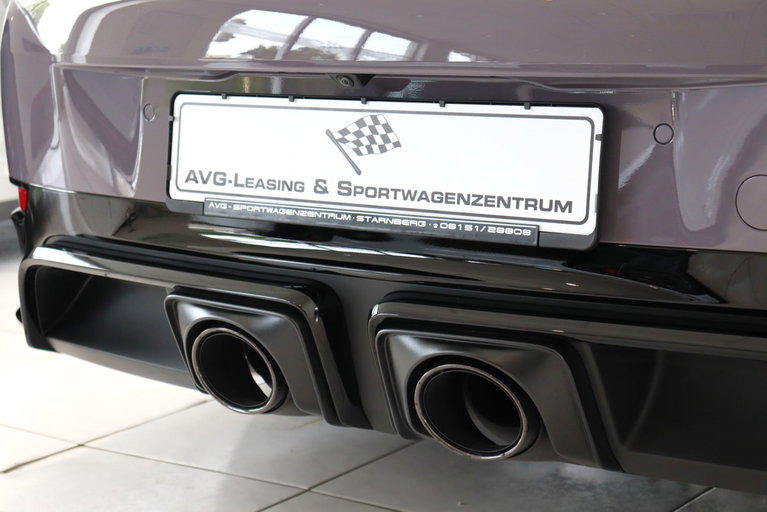 Porsche 992.2 Targa 4 GTS