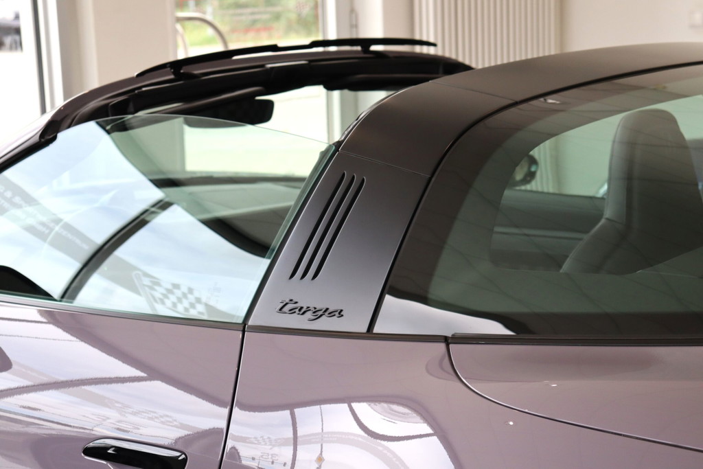 Porsche 992.2 Targa 4 GTS