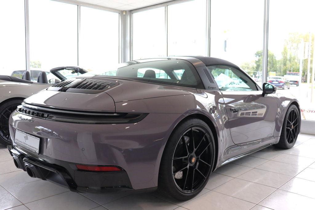 Porsche 992.2 Targa 4 GTS
