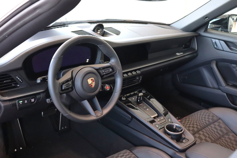 Porsche 992.2 Targa 4 GTS