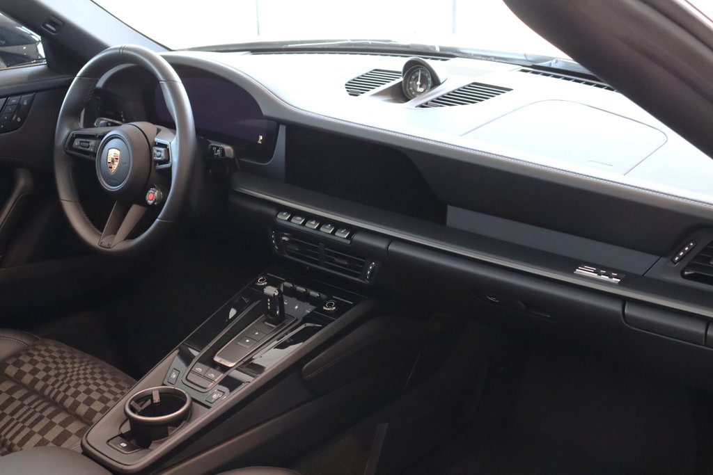 Porsche 992.2 Targa 4 GTS