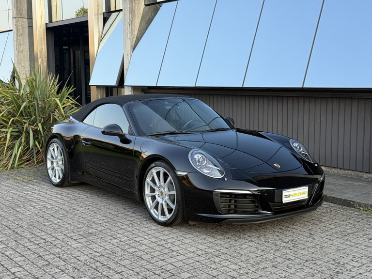 Porsche 991.2 Carrera