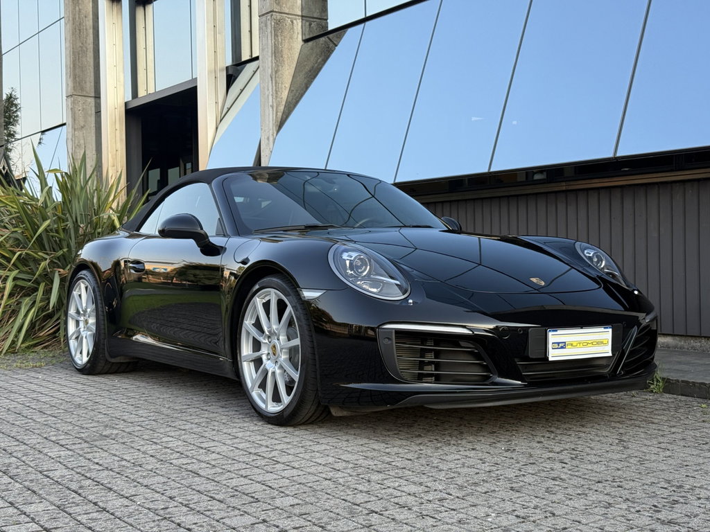 Porsche 991.2 Carrera