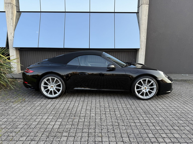 Porsche 991.2 Carrera
