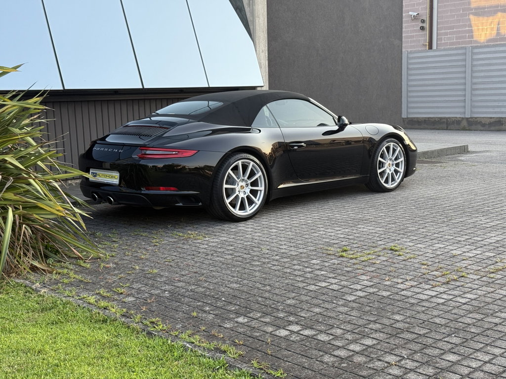 Porsche 991.2 Carrera